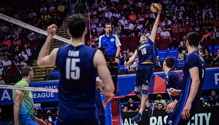 Stúpa opona mužských Majstrovstiev Európy 2023